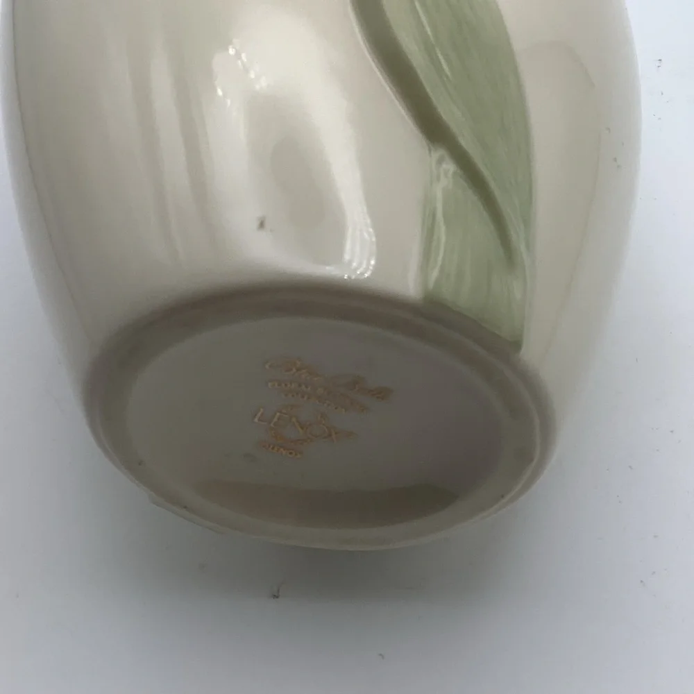 Vintage Lenox Blue Bells 7 1/2” Vase